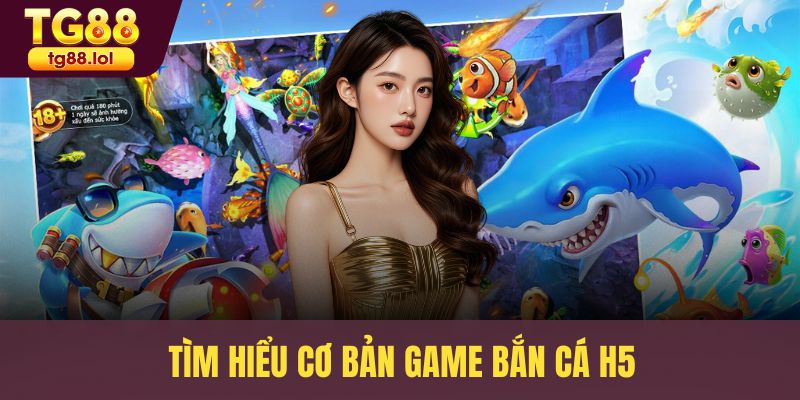 Tìm hiểu cơ bản game Bắn cá H5